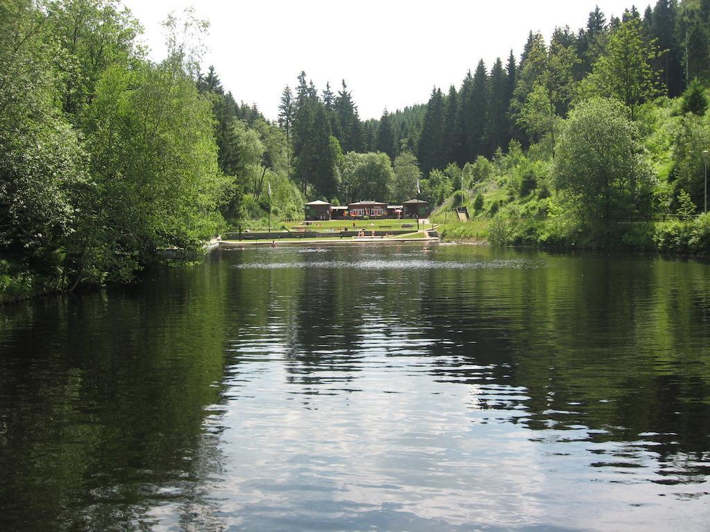 Vakantiehuis Ibu Altenau  Camera foto