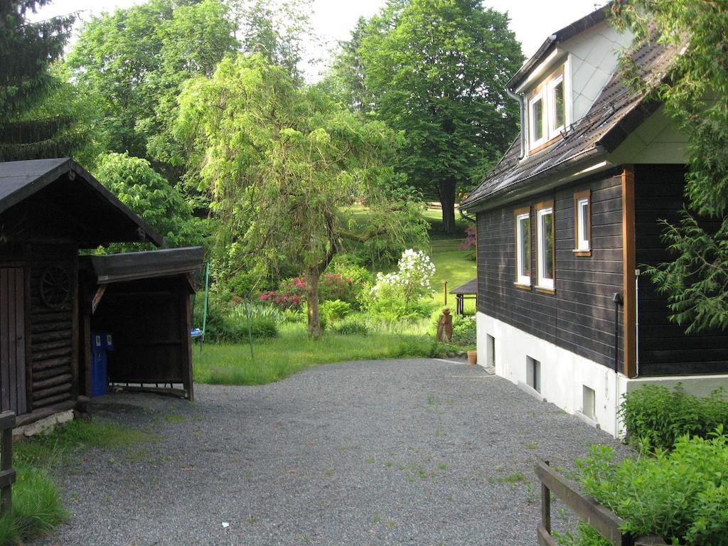 Vakantiehuis Ibu Altenau  Camera foto