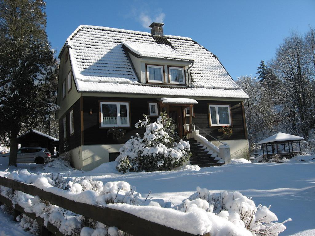 Vakantiehuis Ibu Altenau  Camera foto