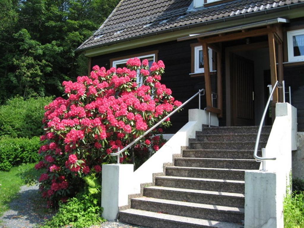 Vakantiehuis Ibu Altenau  Camera foto