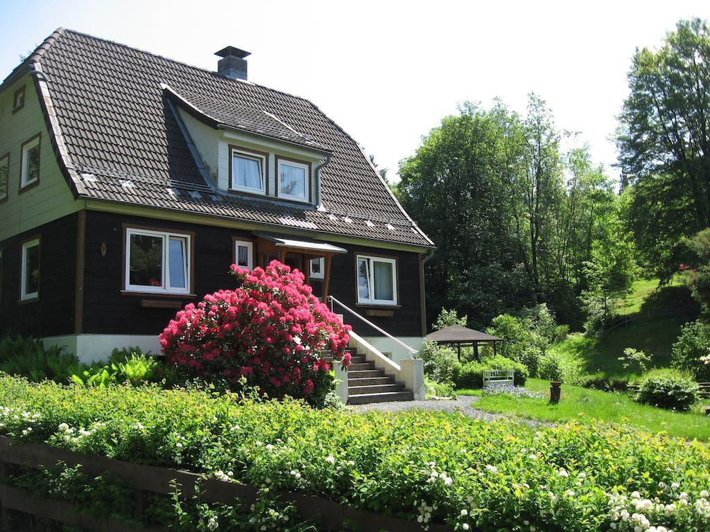 Vakantiehuis Ibu Altenau  Camera foto