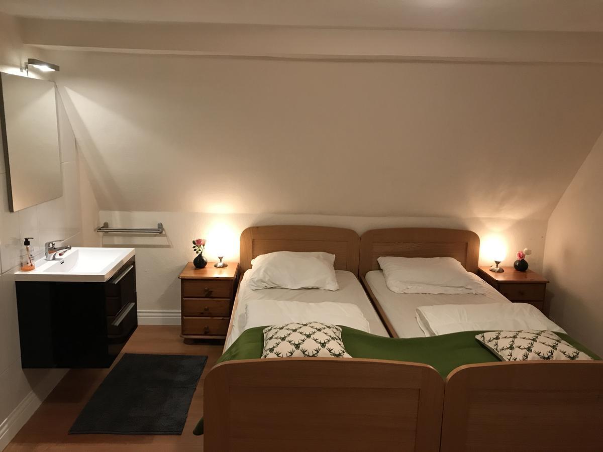 Vakantiehuis Ibu Altenau  Esterno foto