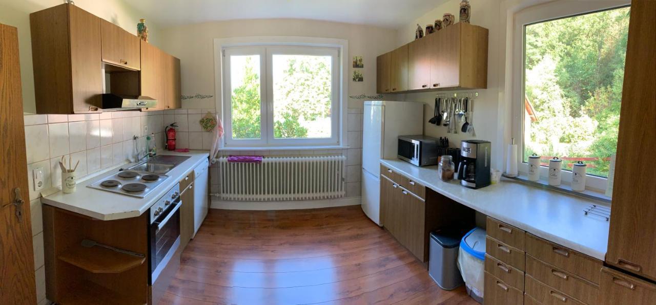 Vakantiehuis Ibu Altenau  Esterno foto